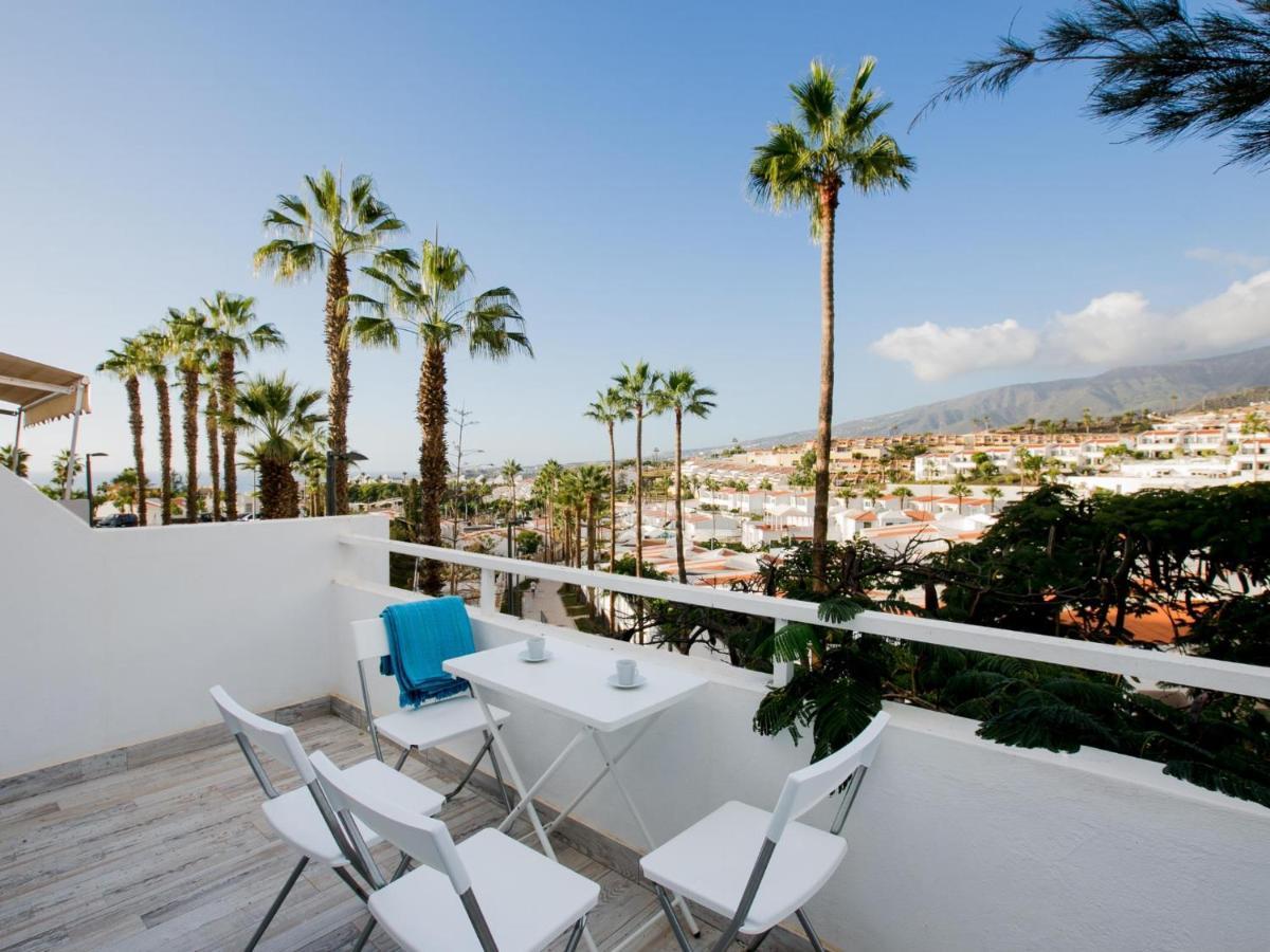 480 A Island Village With Terrace View And Wifi Costa Adeje  Exterior foto