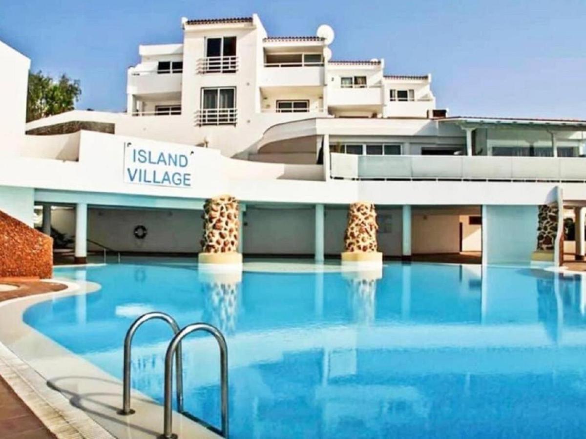 480 A Island Village With Terrace View And Wifi Costa Adeje  Exterior foto