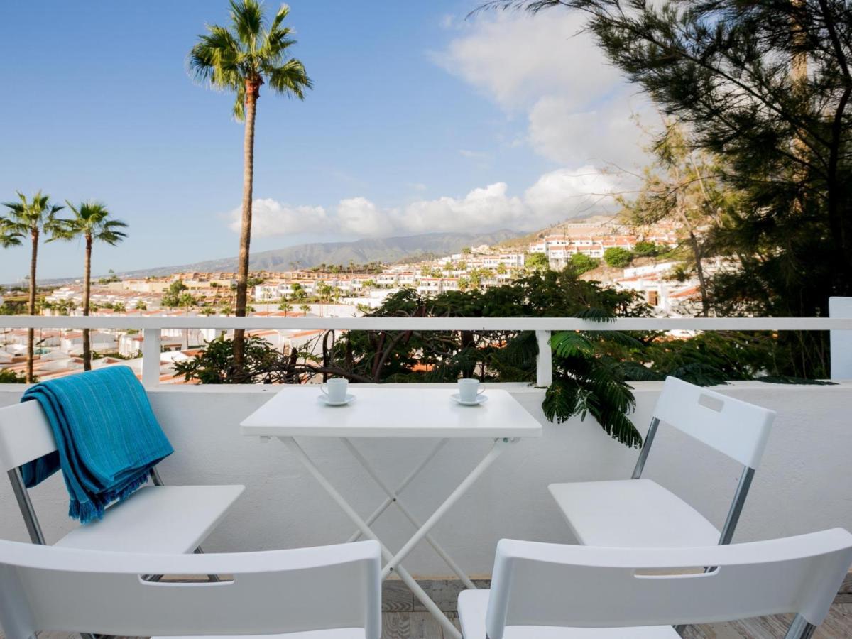 480 A Island Village With Terrace View And Wifi Costa Adeje  Exterior foto