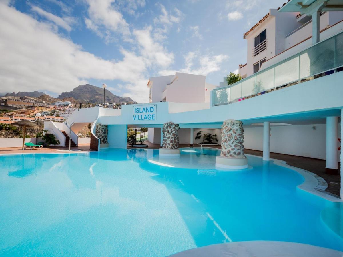 480 A Island Village With Terrace View And Wifi Costa Adeje  Exterior foto
