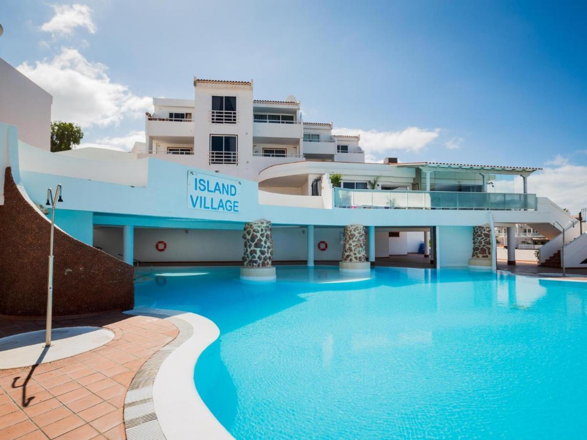 480 A Island Village With Terrace View And Wifi Costa Adeje  Exterior foto